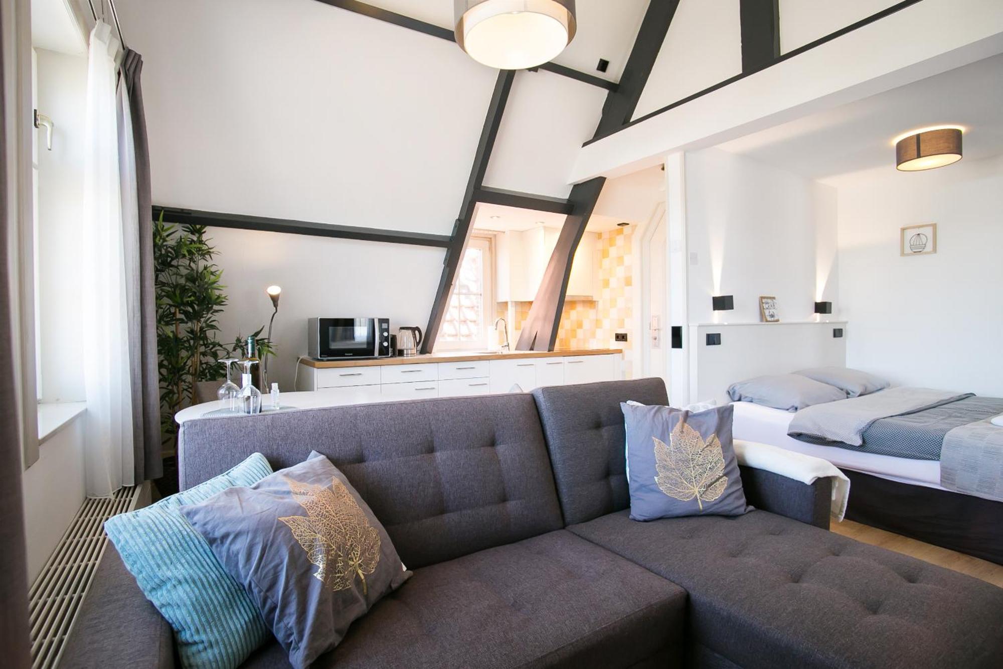 Four Star Apartments - Berkenbosch Blokstraat Lahey Oda fotoğraf
