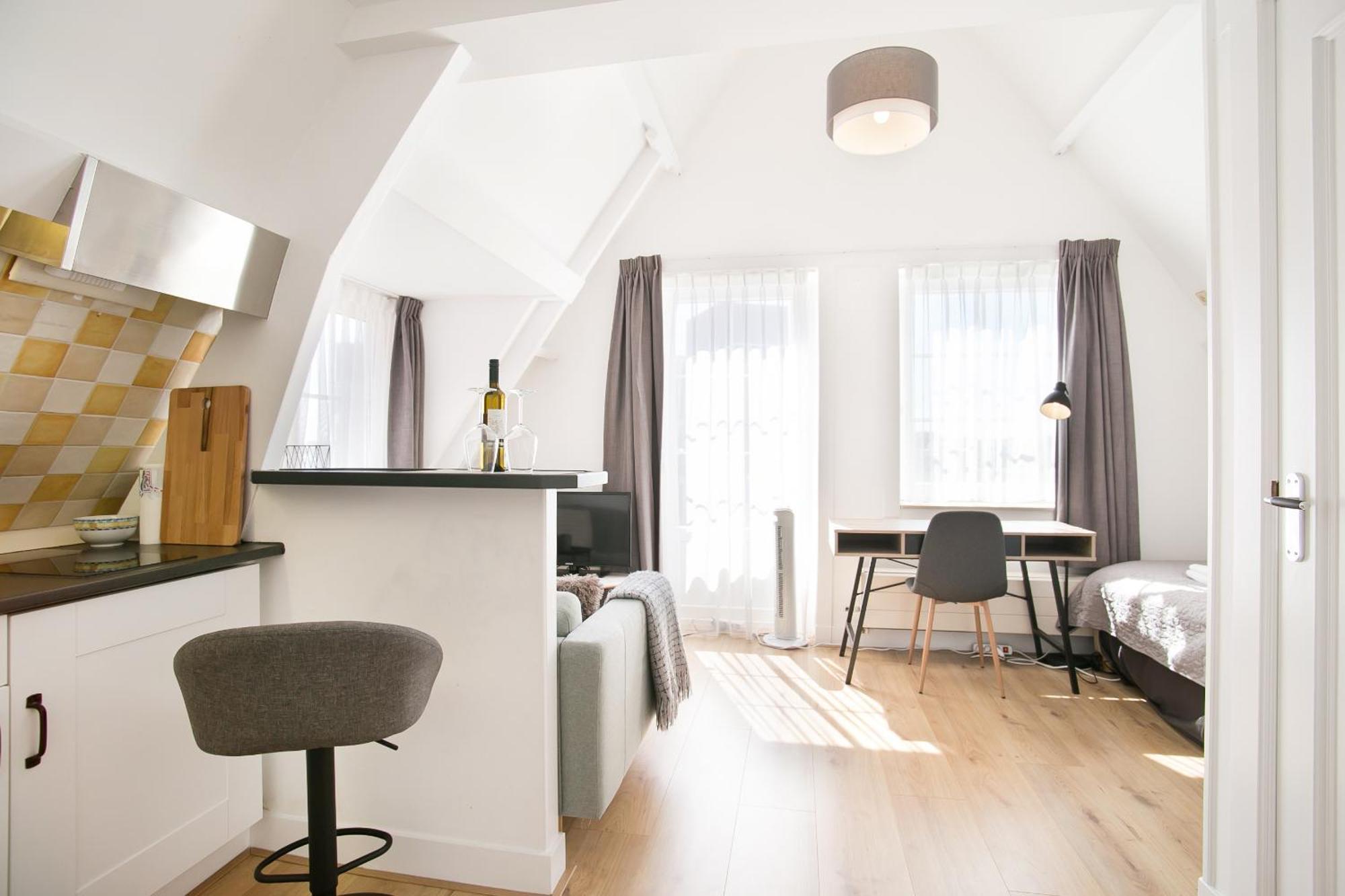 Four Star Apartments - Berkenbosch Blokstraat Lahey Oda fotoğraf
